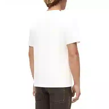 LOEWE x Howl's Moving Castle Capsule T-Shirt White