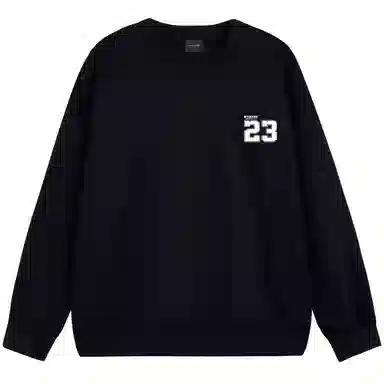 WANX 23 Logo Crewneck Sweatshirt