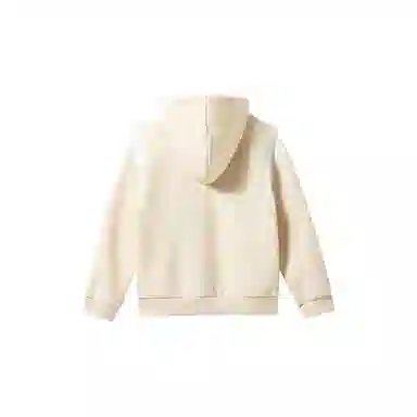 英氏 柔软舒适时尚亲肤连帽长袖卫衣青少年