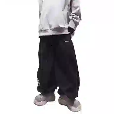 UUCSCC Jogger Pants Black