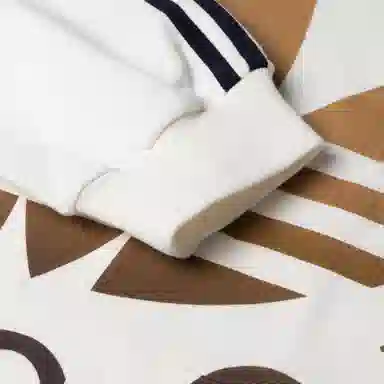 GUCCI x adidas Logo