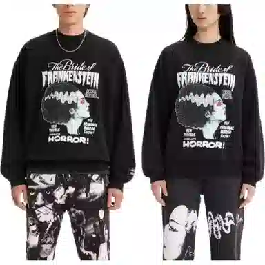 Levis x UNIVERSAL MONSTERS