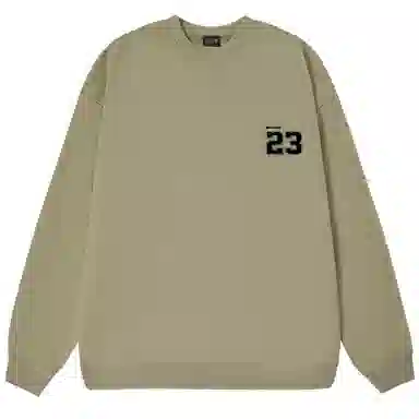 WANX 23 Logo Crewneck Sweatshirt