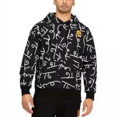 Puma x BRITTO Hoodie Black