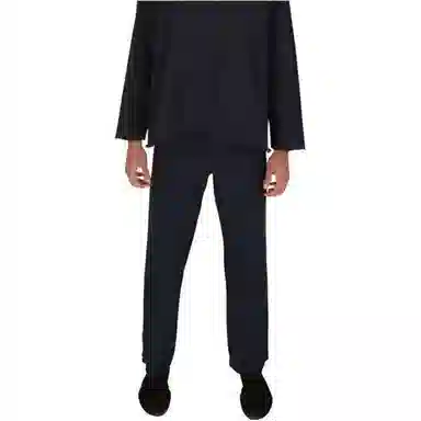 YEEZY SS24 VULTURES PANT BLACK