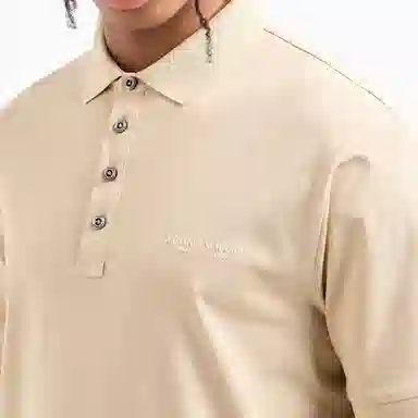 ARMANI EXCHANGE SS24 LogoPolo