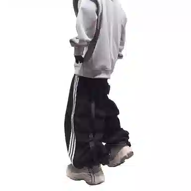 UUCSCC Jogger Pants Black