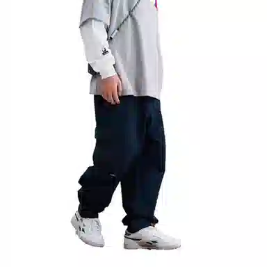nautica white sail FW23