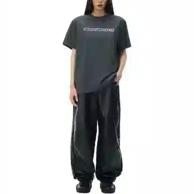 Alexander Wang SS24 Logo T-Shirt