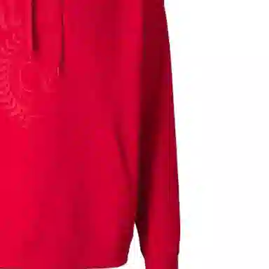 Valentino Hoodie Red