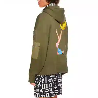 PALM ANGELS SS21 Pin Up