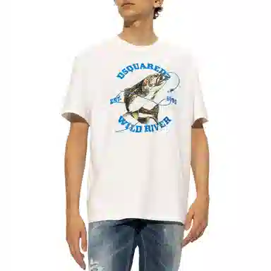 DSQUARED 2 SS24 LogoT