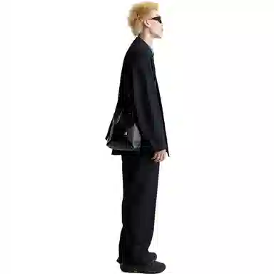 ZARA x MAISON SPECIAL Black Blazer