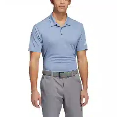 adidas Polo Shirt Blue