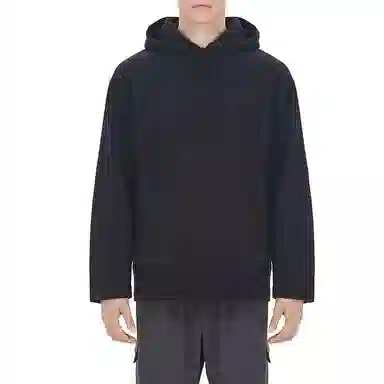 Y-3 Hoodie Black