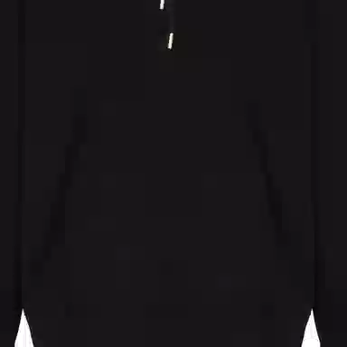 Alexander McQueen Hoodie Black