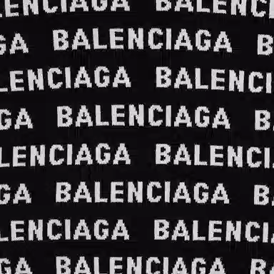 Balenciaga FW23 Logo