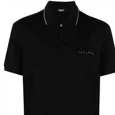 VERSACE FW23 LogoPolo