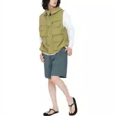 THE NORTH FACE PURPLE LABEL Nylon Ripstop Trail Vest