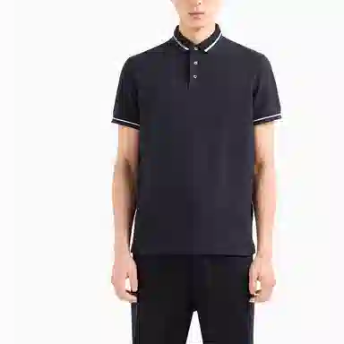 EMPORIO ARMANI SS24 Polo