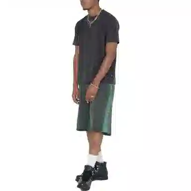 Stussy Spray Dye Big Ol' Shorts