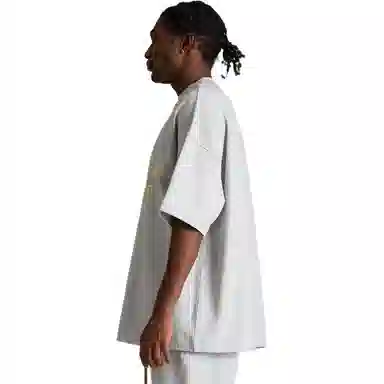 Fear of God Essentials Light Heather Grey