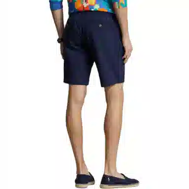 Polo Ralph Lauren 9.5-Inch Stretch Dobby Beach Short