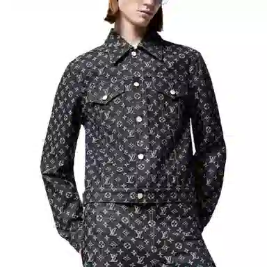 LOUIS VUITTON x Timberland FW24 Logo