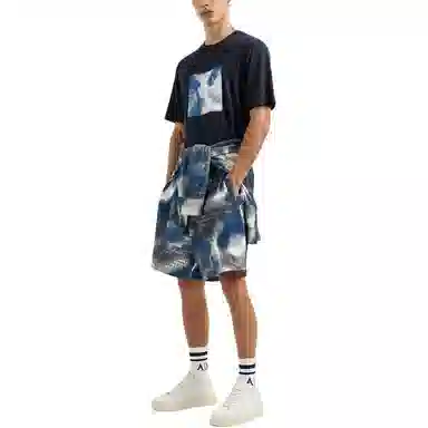 ARMANI EXCHANGE SS24 LogoT