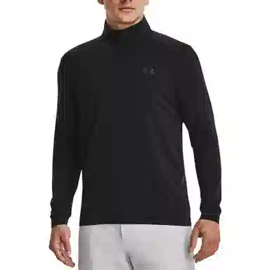 Under Armour Playoff Zip Logo