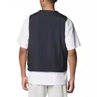 Under Armour Sleeveless Vest Black