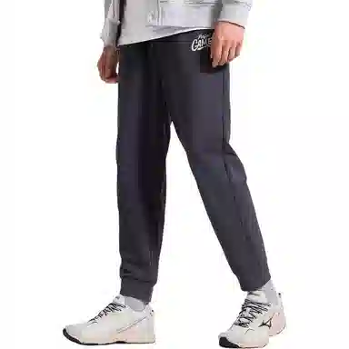 Mizuno Heritage Joggers Carbon Gray