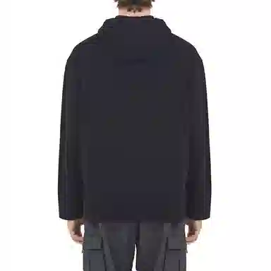 Y-3 Hoodie Black