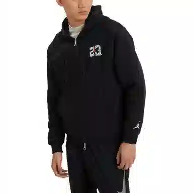 Jordan Jacket Black