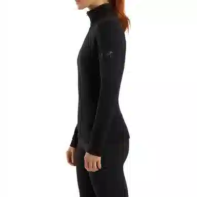 Arcteryx Rho Heavyweight Zip Neck