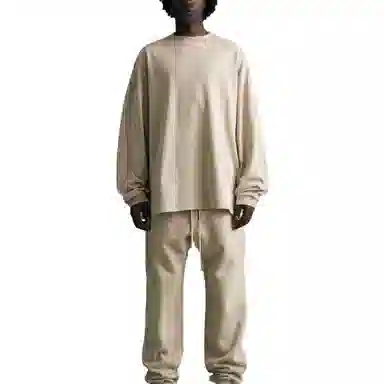 Fear of God Essentials Silver Cloud