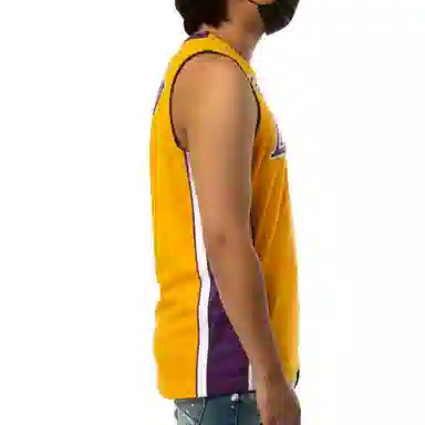 Mitchell & Ness Lakers Kobe 8 Jersey