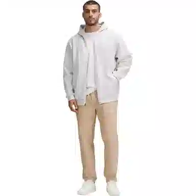 lululemon Full Zip Fleece Jacket