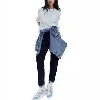 Lee x Disney Graphic Tee White