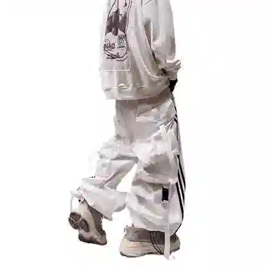 UUCSCC Jogger Pants Black