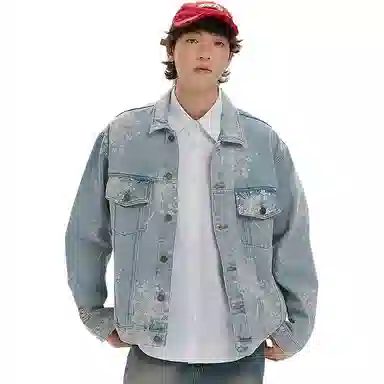 Nanbowan x Amonster Dandelion Denim Jacket