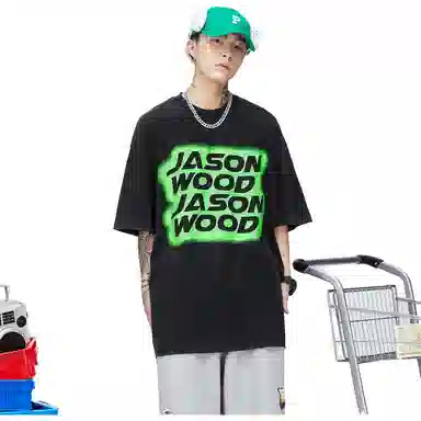 JASONWOOD LogoT