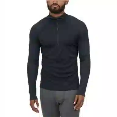 patagonia Men's Capilene Midweight Zip Neck