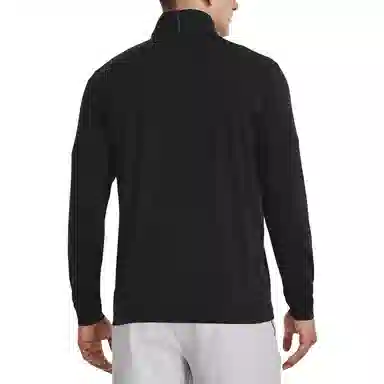 Under Armour Playoff Zip Logo