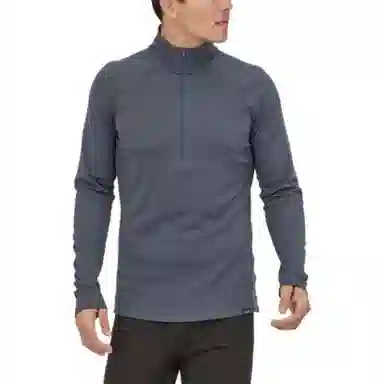 patagonia Men's Capilene Midweight Zip Neck
