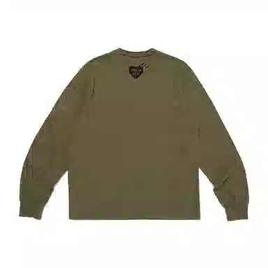 HUMAN MADE FW24 logoT