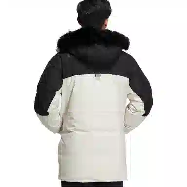 adidas Fur Hood Down Parka
