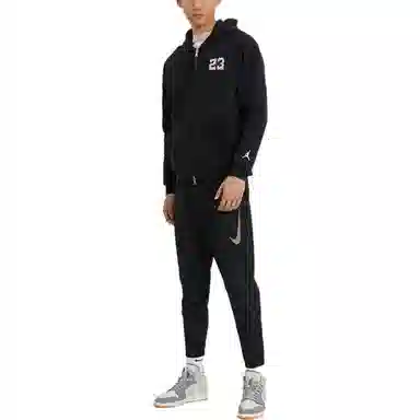 Jordan Jacket Black