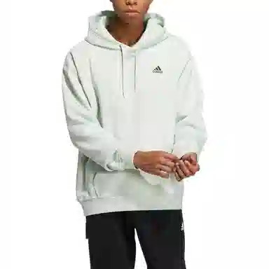 adidas Label Hoodie Logo