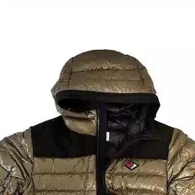 Burberry FW22 Hooded Down Jacket